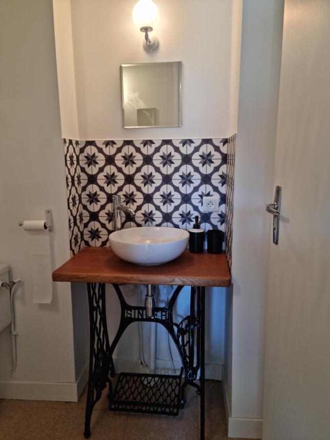 L 'Aupinouse Chambre Double Pivoine Avec Salle D'Eau Privative La Suze-sur-Sarthe Zewnętrze zdjęcie