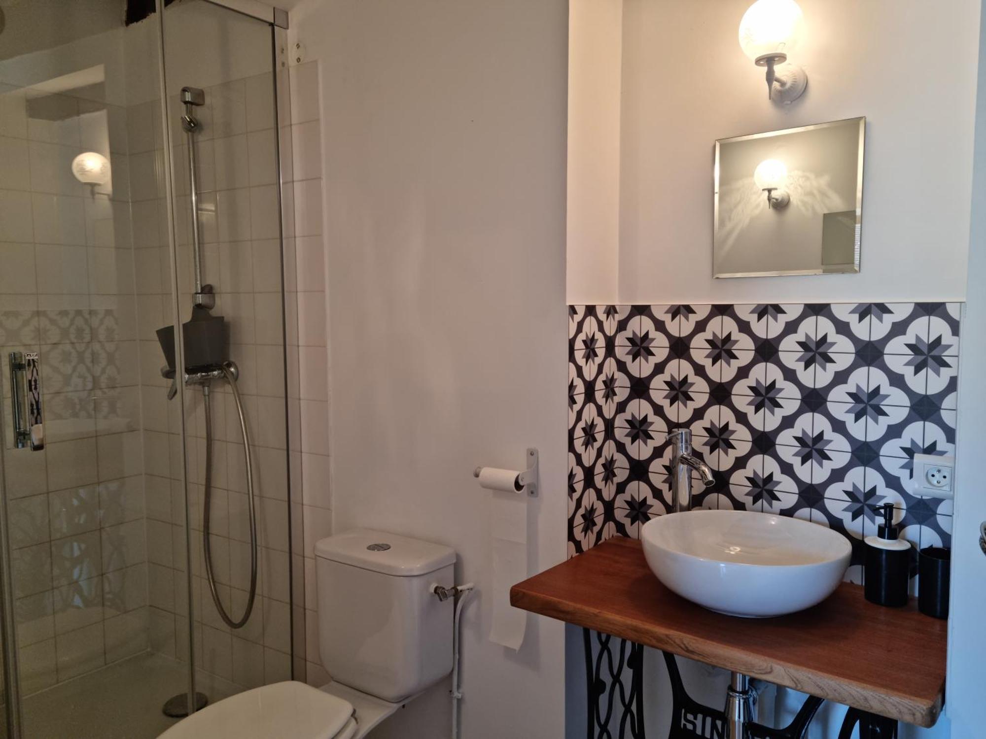 L 'Aupinouse Chambre Double Pivoine Avec Salle D'Eau Privative La Suze-sur-Sarthe Zewnętrze zdjęcie