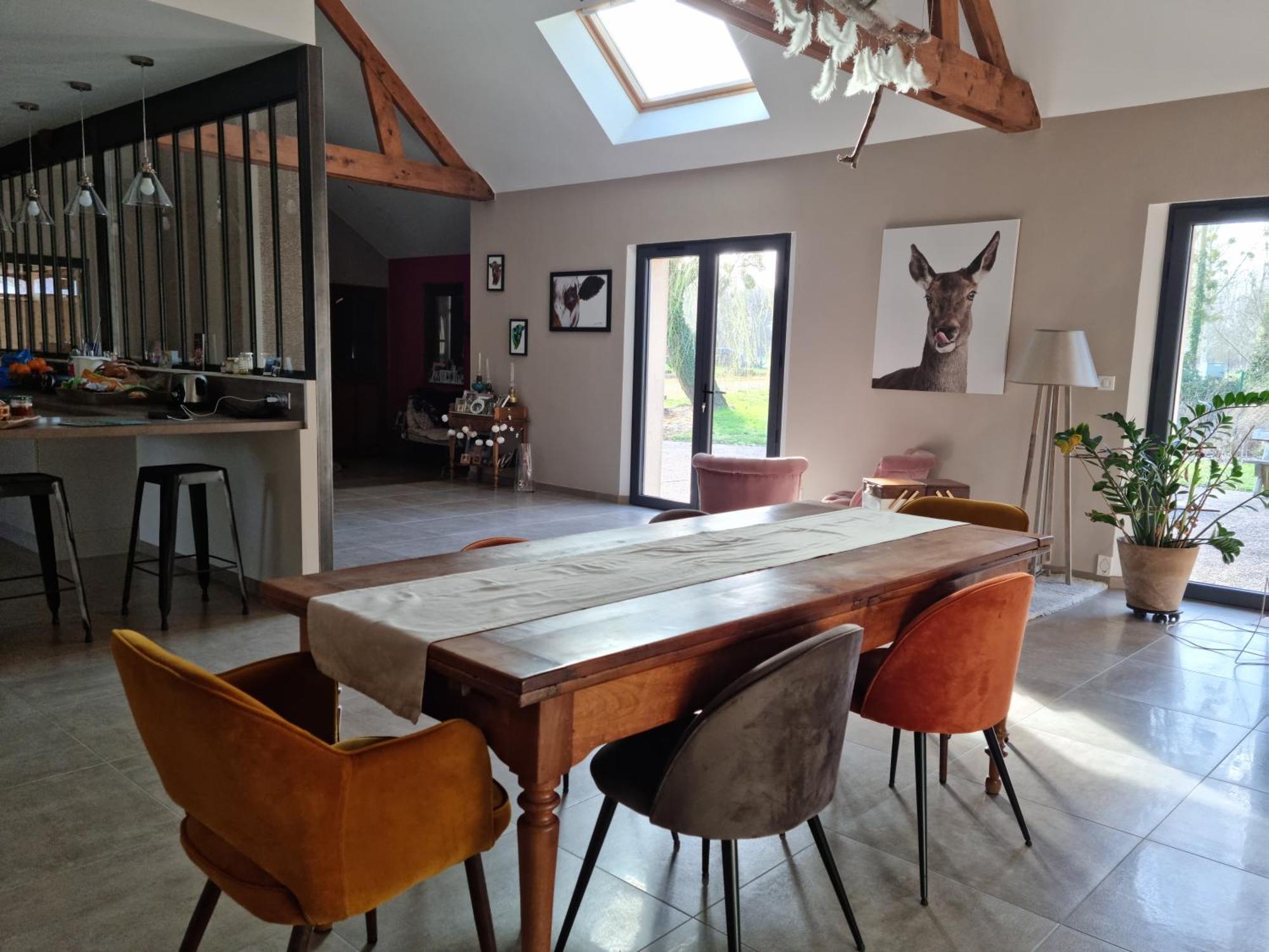 L 'Aupinouse Chambre Double Pivoine Avec Salle D'Eau Privative La Suze-sur-Sarthe Zewnętrze zdjęcie